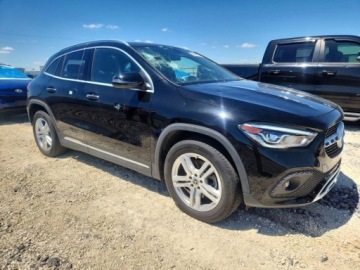 Mercedes GLA II 2021 Mercedes-Benz GLA 250 4matic 2021 2.0 Benzyna 255KM, zdjęcie 4