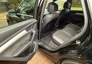 Audi Q5 II 2020 Audi Q5 Audi Q5 2.0 TFSI Quattro Sport S tronic 2.0 Benzyna 252KM, zdjęcie 13