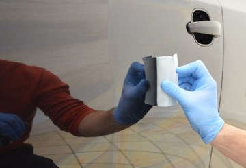 Ceramiczna ochrona lakieru K2 Gold Gravon Lite 30 ml POWŁOKA CERAMICZNA