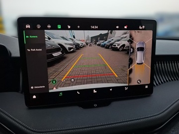 Skoda Superb III Kombi Facelifting 1.5 TSI 150KM 2024 Skoda Superb Selection, 1.5 TSI / 150KM, DSG, Salo, zdjęcie 25