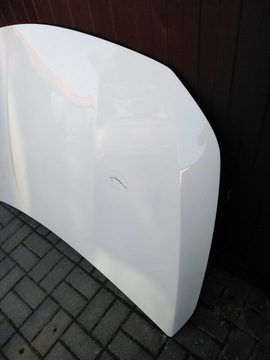 Крышка капота Mercedes CLA W118