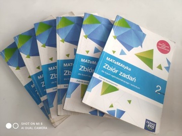 KG Matematyka 2 zbiór zadań podstawowy Nowa Era