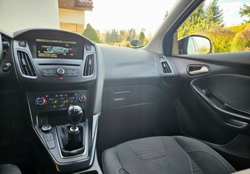Ford Focus III Kombi Facelifting 2.0 TDCi 150KM 2015 Ford Focus Diesel 2.0 ,150KM, Serwisowany,Zadbany Polecam 2.0 Diesel 150KM, zdjęcie 8