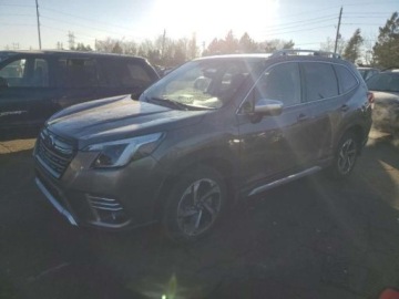 Subaru 2023 Subaru Forester 2023, 2.5L, 4x4, TOURING, po gradobiciu 2.5 Benzyna 182KM, zdjęcie 5