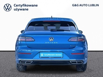 Volkswagen Arteon Fastback Facelifting 2.0 TDI 200KM 2023 Volkswagen Arteon Shooting Brake 2.0 Diesel 200KM, zdjęcie 3