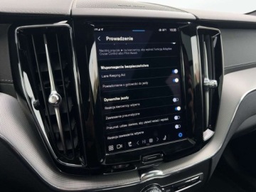 Volvo XC60 II 2022 Volvo XC 60 B5 D 235 KM AWD Kamera 360, Pneumatyka,Harman, Blis, Cta, ACC,, zdjęcie 34