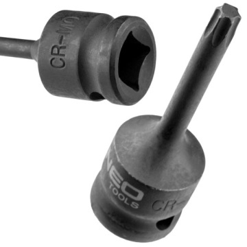 УДАРНАЯ ГОЛОВКА NEO 10-258 TORX T30 CrMo