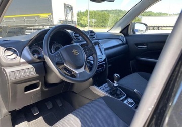 Suzuki 2024 Suzuki Vitara Suzuki Vitara 1.4T 4WD MT 129KM MildHybrid PREMIUM ASO PL Sa, zdjęcie 8