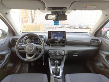 Toyota Yaris IV Hatchback 1.5 Dynamic Force 125KM 2023 Toyota Yaris 1,5-Dual-VVT-iE IV (2020-) 1.5VVT-i C, zdjęcie 13