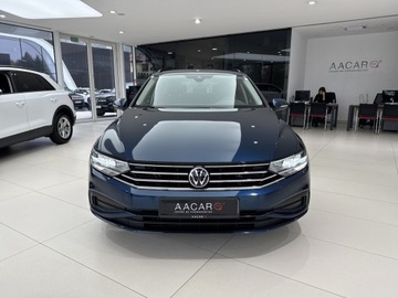 Volkswagen Passat B8 Variant Facelifting 2.0 TDI SCR 150KM 2020 Volkswagen Passat EVO Essence / 1właściciel / Salo, zdjęcie 5