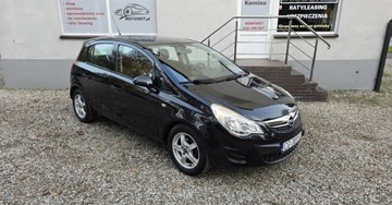 Opel Corsa D Hatchback 5d Facelifting 1.2 Twinport ECOTEC 70KM 2012 Opel Corsa 1,2 benzyna 70 KM klima zarejestrowany 1.2 Benzyna 70KM, zdjęcie 8