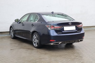 Lexus GS IV Sedan Facelifting 200t 245KM 2017 Lexus GS 200t, Salon Polska, Serwis ASO, Automat, zdjęcie 3