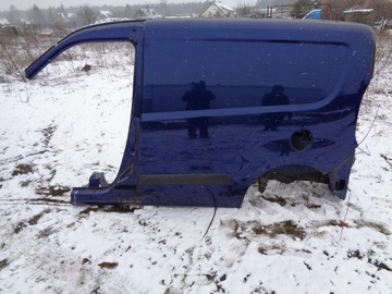 BŁOTNIK DOBLO 2 COMBO D ĆWIARTKA LEWA TYLNA 487