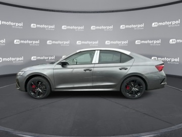 Skoda Octavia IV 2026 Skoda Octavia RS 2,0 TSI 265KM, zdjęcie 11