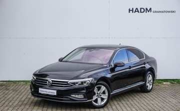 Volkswagen Passat B8 Limousine Facelifting 2.0 TSI 190KM 2019 Volkswagen Passat 2,0 TSI 190 KM 2.0 Benzyna 190KM, zdjęcie 2