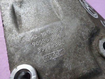 FORD MONDEO 2.0 TDCI 130KM 08R. 9662533080 30777362 UCHYCENÍ ALTERNÁTORA