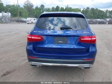 Mercedes GLC C253 2019 Mercedes-Benz GLC 2019 Mercedes-Benz GLC GLC 300 4MATIC SUV 2.0 Benzyna, zdjęcie 14