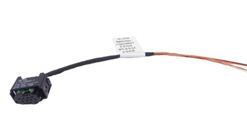 ZESTAW NAPR. RADARU AUDI A5 8T0 4F0972708 4 KABLE