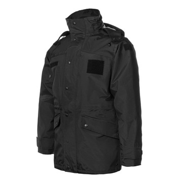 Kurtka Texar Grom Black S