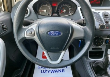 Ford Fiesta VII Hatchback 5d 1.25 Duratec 82KM 2012 Ford Fiesta 1.25 82KM SilverX Czujniki Klimatyzacja SalonPL SerwisASO FVma, zdjęcie 20