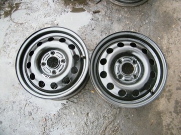 40I] 4X108 ET41 R14 FORD FIESTA FOCUS FUSION $