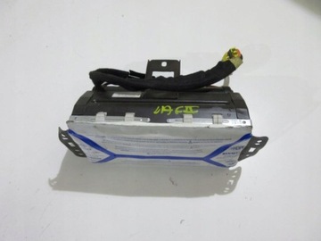 AIRBAG PODUSZKA PASAŻERA LAGUNA II DEMONTAŻ