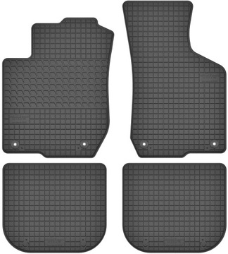 Dywaniki do Audi A3 8L ORYGINALNE STOPERY