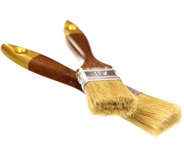 PĘDZEL ANGIELSKI PROFESJONALNY PŁASKI 1,5'' 36mm PĘDZLE MALARSKIE UNIWERSAL