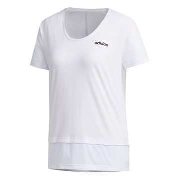 Koszulka Damska Adidas Bawełniana T-Shirt XS