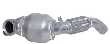KATALIZATOR BMW 3 E46 330 d EURO 3 18307788607