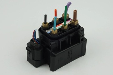 ZAWÓR ZAWIESZENIA AUDI A8 4H0616013D