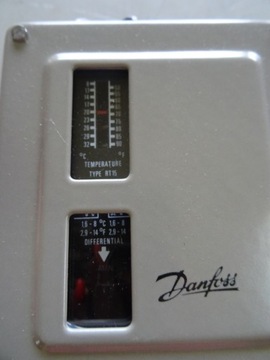 TERMOSTAT DANFOSS RT 15 017-5115