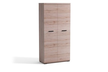 Meblościanka zestaw mebli KAR MIX DĄB SONOMA