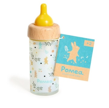 DJECO - Magiczna butelka z mlekiem dla lalek - z serii POMEA