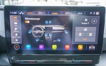 Cupra Formentor Crossover 2.0 TSI 245KM 2021 Cupra Formentor 2.0TSI 245KM DSG VZ Reflektory Matrix Virtual cockpit Nawi, zdjęcie 19