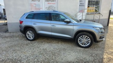 Skoda Kodiaq I SUV 2.0 TDI 150KM 2019 Skoda Kodiaq 2,0 TDI 150 KM NAVI Full LED automat 4x4 OPLACONY 119 tys km, zdjęcie 11