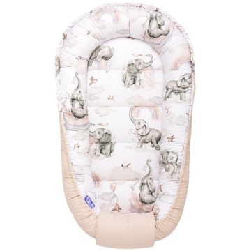НАБОР MINKY COMFORT ДЛЯ ДЕТЕЙ 5в1 YUKKA COCOON