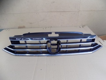 VW PASSAT B8 LIFT 3G0853653K GRILL ATRAPA PRZÓD ORYGINAŁ EUROPA