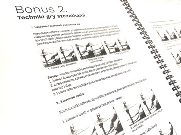 Акция на комплект учебников Drum School x2