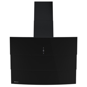 GLOBALO VINTIO 75.2 ЧЕРНАЯ КУХОННАЯ ВЫТЯЖКА