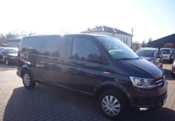 Volkswagen Caravelle T6 Transporter 2.0 TDI 150KM 2018 Volkswagen Caravelle Volkswagen Salon PL - I wlasciciel - serwis 2.0, zdjęcie 4