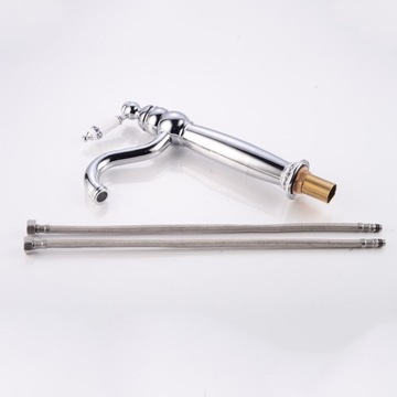 Retro Washbasin Tap High Single -Lever Fucet