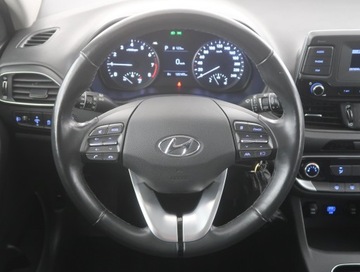 Hyundai i30 III Wagon Facelifting 1.0 T-GDI 120KM 2021 Hyundai i30 1.0 T-GDI, Salon Polska, Serwis ASO, zdjęcie 14