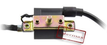 КАТУШКА ЗАЖИГАНИЯ ДЛЯ МОТОЦИКЛА ЧОППЕР KING MOOSE JOLLY