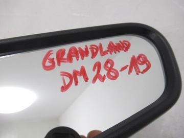 OPEL GRANDLAND X ZRCÁTKO ZPÁTEČNÁ