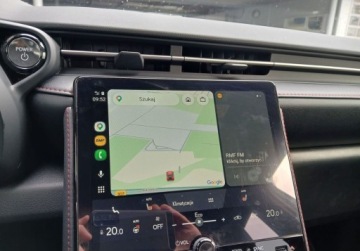 Lexus LBX 1.5 Hybrid 136KM 2025 Lexus LBX LBX Emotion Tech FV23 Salon PL DEMO ASO Bezwypadkowy, zdjęcie 15