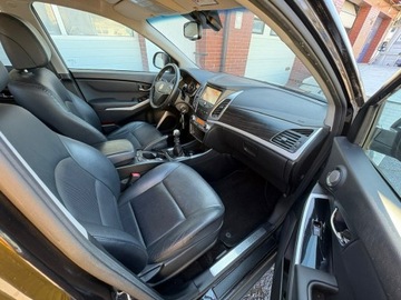  SsangYong Korando 2.2D 180KM 2017, zdjęcie 21
