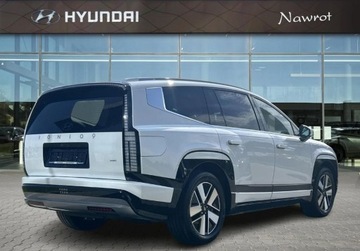 Hyundai 2025 Hyundai IONIQ 9 Ioniq 9 Uniq Sun 313 KM 110 kWh 620 KM zasiegu 313KM, zdjęcie 4