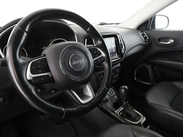 Jeep Compass II SUV 2.0 MJD 170KM 2020 Jeep Compass Limited automat 4x4 170KM, zdjęcie 13