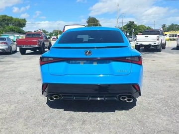 Lexus IS III 2024 Lexus IS Lexus IS 500 F SPORT Performance Premium 5.0 Benzyna 472KM, zdjęcie 2